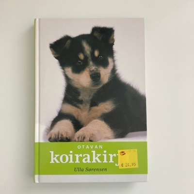 Ulla Sörensen : Otavan koirakirja