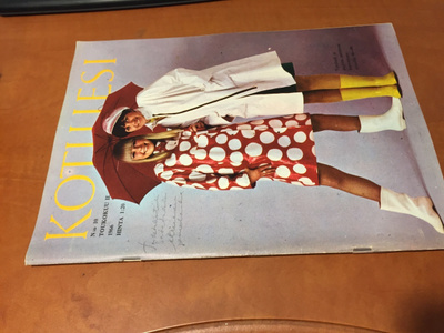 KOTILIESI 10/1966 HYVÄ