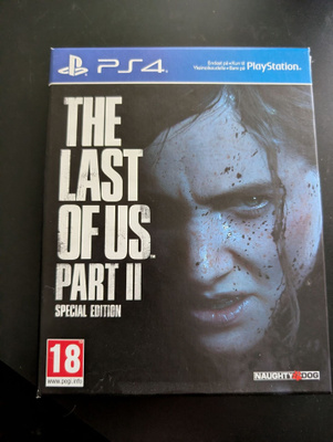 The Last of Us Part II - Special Edition
