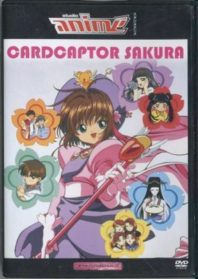 Cardcaptor Sakura  DVD
