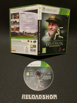 Don Bradman Cricket 14 XBOX 360