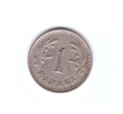 Suomi 1 Markka 1939