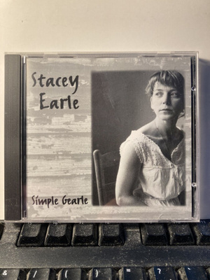 STACEY EARLE: Simple Gearle, CD
