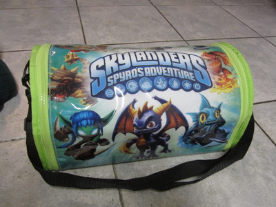 SKYLANDERS HAHMO KASSI