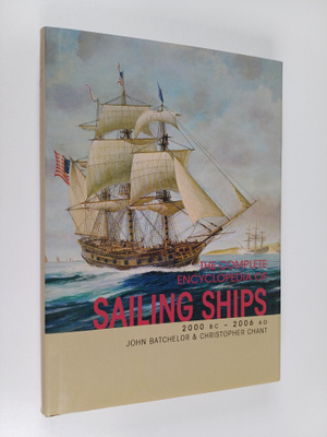 John Batchelor ym. : The Complete Encyclopedia of Sailing...