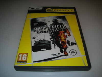 Battlefield Bad Company 2 (DVD-rom)
