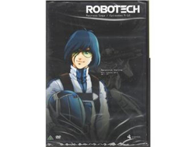 Robotech - Macross Saga Ep. 5-8 DVD