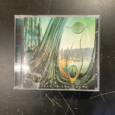 Tangent - III: A Place In The Queue CD