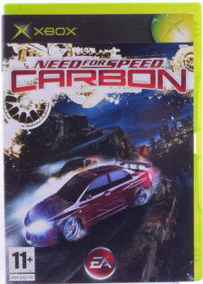 Need For Speed: Carbon