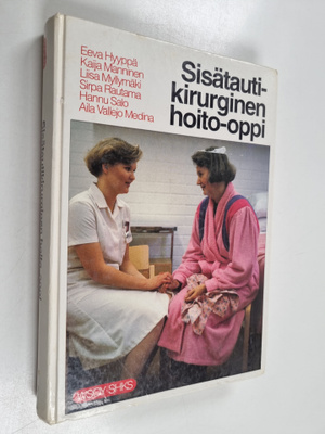 Sisätautikirurginen hoito-oppi