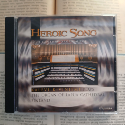 Kalevi Kiviniemi - Heroic Song (CD)