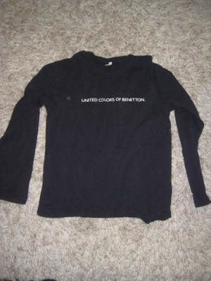 **Benetton trikoo paita    koko 140cm **