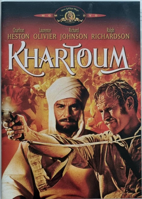 KHARTOUM DVD