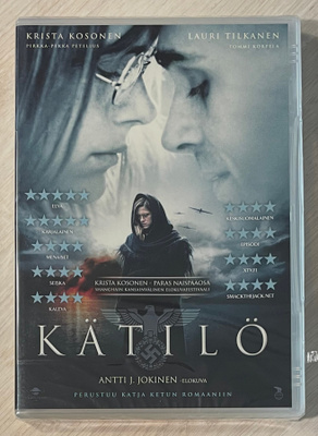 Kätilö (2015) Krista Kosonen & Lauri Tilkanen (UUSI)