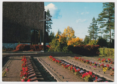 Virtasalmi: Sankarihautausmaa