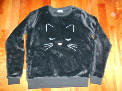 Pitkähihainen pusero, koko XS (#2590)