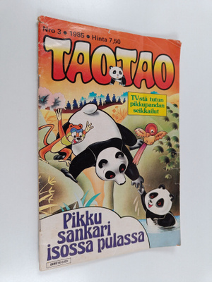 Tao Tao 3/1985