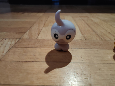 Pokemon Tomy Castform