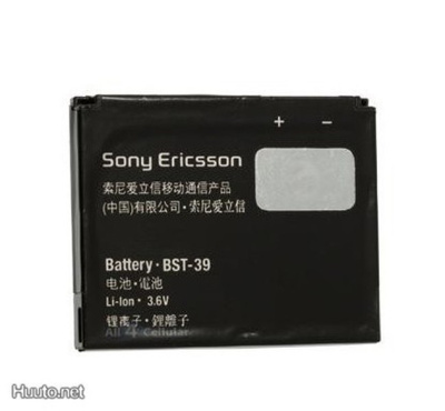 Sony Ericsson Akku BST-39