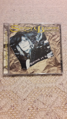 Savoy Brown / Kim Simmonds – Bring It Home (CD)