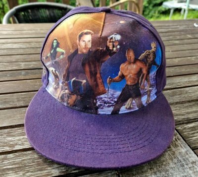 Marvel Guardians of the Galaxy Lippis