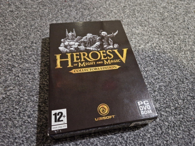 Heroes of Might and Magic V Collector's Edition (PC)