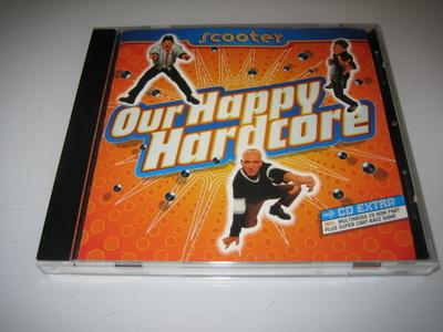 Scooter - Our Happy Hardcore (CD)