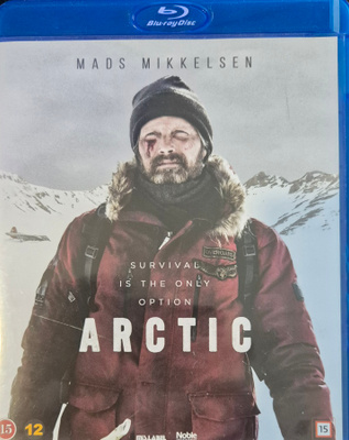 Arctic -Blu-Ray
