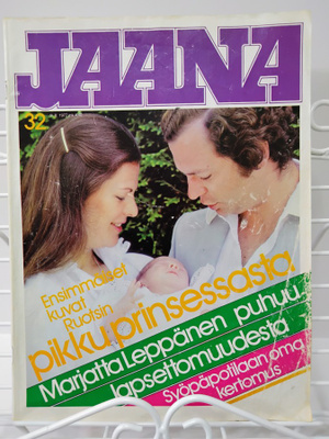 Jaana 32 1977