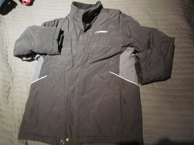 Toppatakki Everest 140 cm