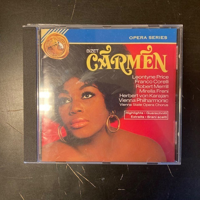 Bizet - Carmen (Highlights) CD