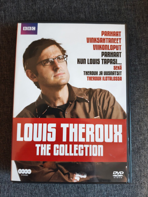 Louis Theroux the Collection