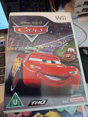 Wii Cars, ei ohjeita