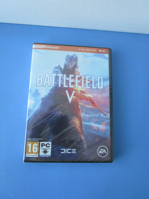 Battlefield V, PC - peli, uusi