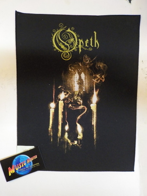 OPETH UUSI SELKÄMERKKI