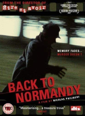 Back To Normandy  -  DVD