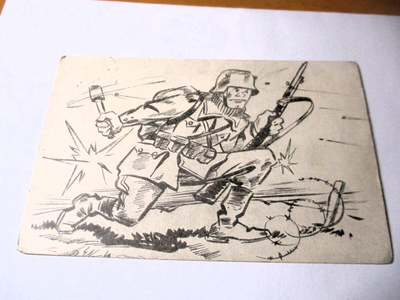Nurmela Taistelija kp - 1941