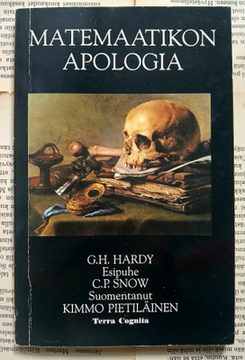 G. H. Hardy - Matemaatikon apologia (nid.)