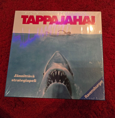 Tappajahai  strategiapeli Ravensburg