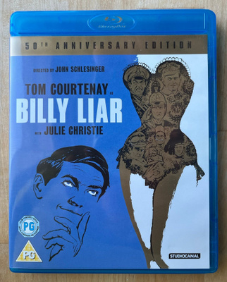 Billy Liar (1963) 50th Anniversary Edition
