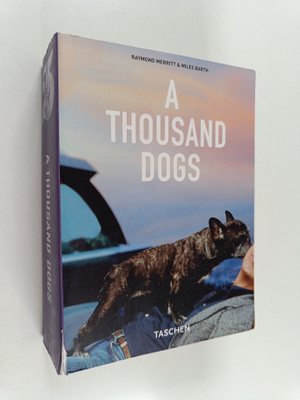 Raymond Merritt : A thousand dogs