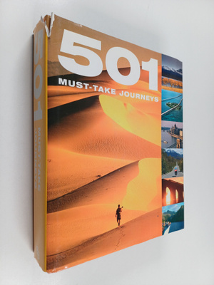 501 must-take journeys