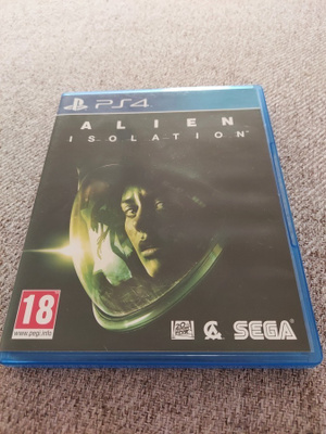 Alien - Isolation ps4