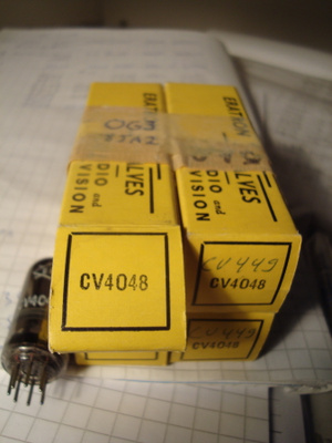 Elektroniputki OG3
