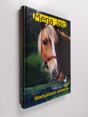 Merja Jalo : Itketyssuon armoilla