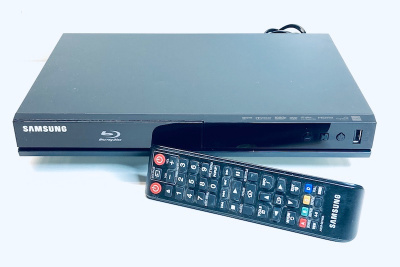 Samsung BD-J4500R Blu-ray