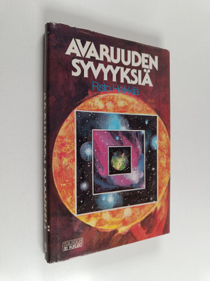 Risto Heikkilä : Avaruuden syvyyksiä