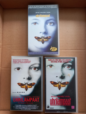 Uhrilampaat [VHS]