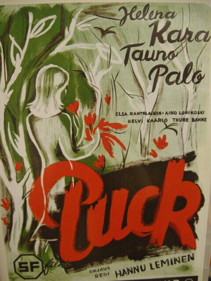 PUCK DVD