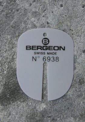 BERGEON N°:6938 taulunsuoja
